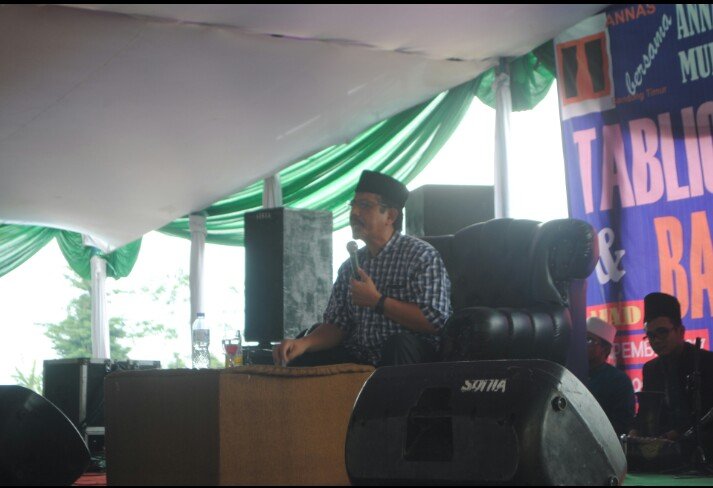 Kehadiran Annas (Aliansi Nasional Anti Syiah) di Zona Merah Syiah di Rancaekek, Bandung