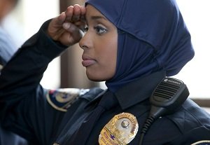 9 Negara Yang Izinkan Polwan Berhijab (Tamat)
