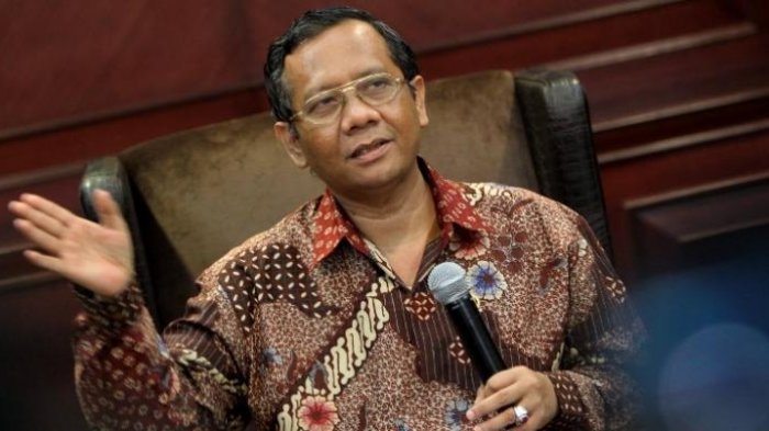 "Panggilan Sejarah" Mahfud MD dan Hilangnya Political Ethics