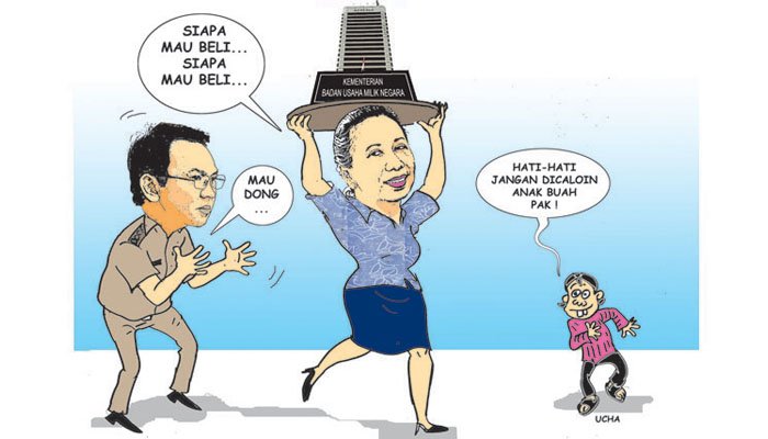 Utang BUMN