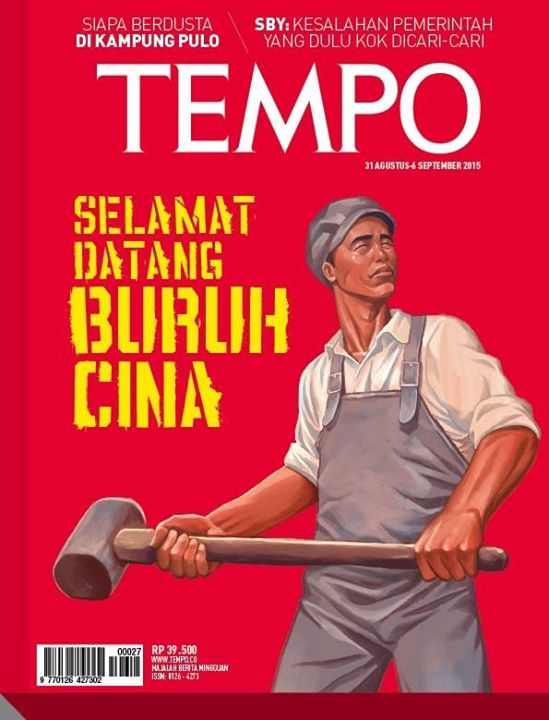 Catatan Asyari Usman: Kini VOC Masih Ada...