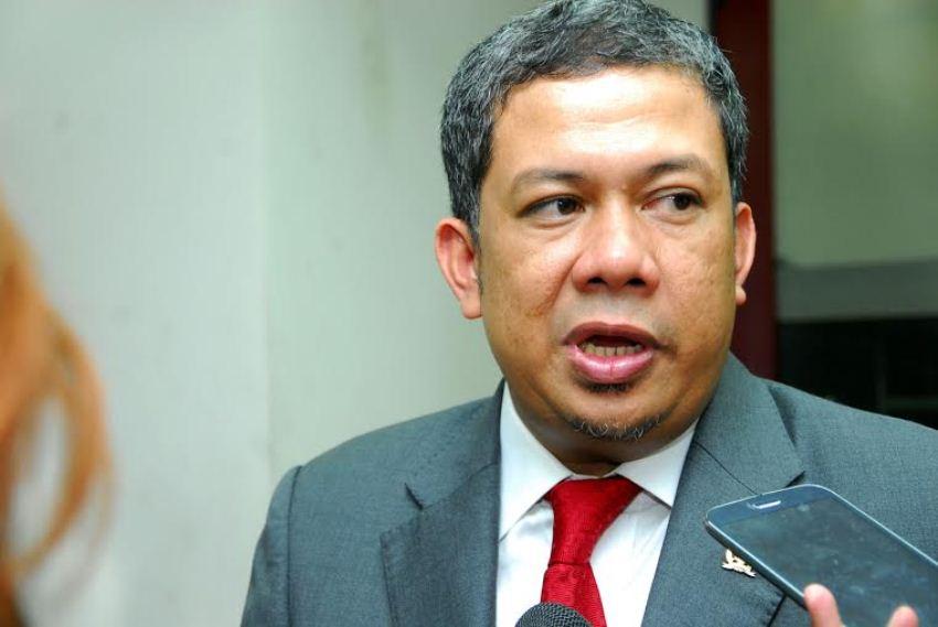 Catatan Fahri Hamzah: Sudahlah, Dia Sudah Tak Sanggup...