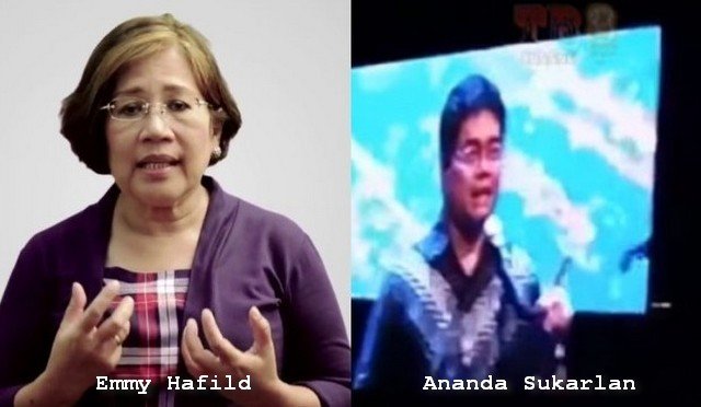 Catatan Zeng Wei Jian: Ketika Ex. Jubir Ahok Bela Ananda Sukarlan