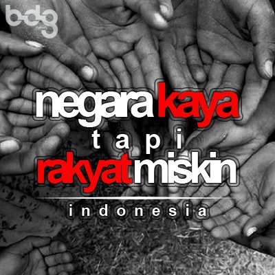Berdagang Kemiskinan