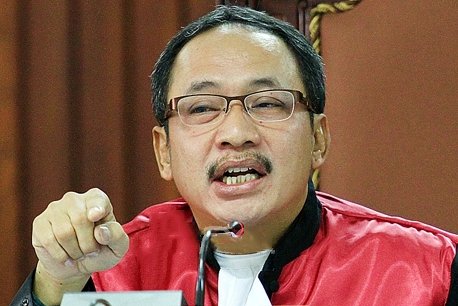 Soal Keputusan MK, Refly Harun Menyayangkan Sikap Suhartoyo
