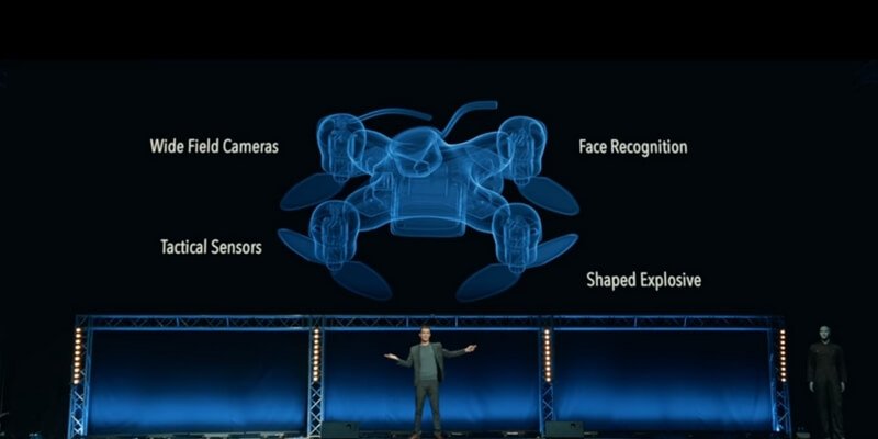 Autonomousweapon #1: Mengapa Mujahid Sebaiknya Tidak Punya Medsos?