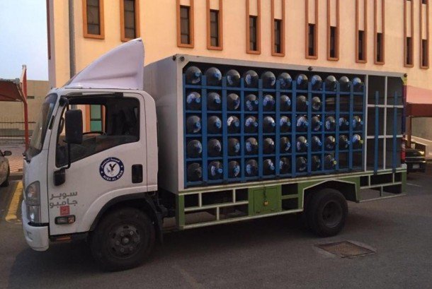 Awas! Makkah Dilanda Air Terkontaminasi