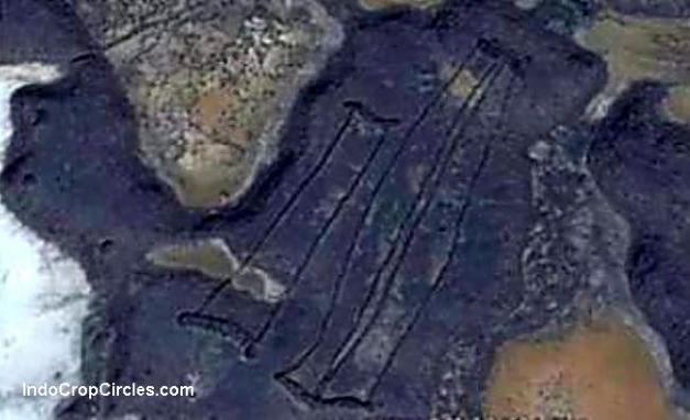 Ilmuwan Bingung! Ditemukan Ratusan "Gerbang Kuno Misterius" di Saudi