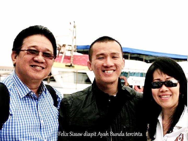 Siauw Chen Kwok (Felix Siauw)
