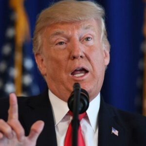 Donald Trump Blak-blakan Ingin Jadi Presiden 3 Periode, "Saya Tidak Bercanda"