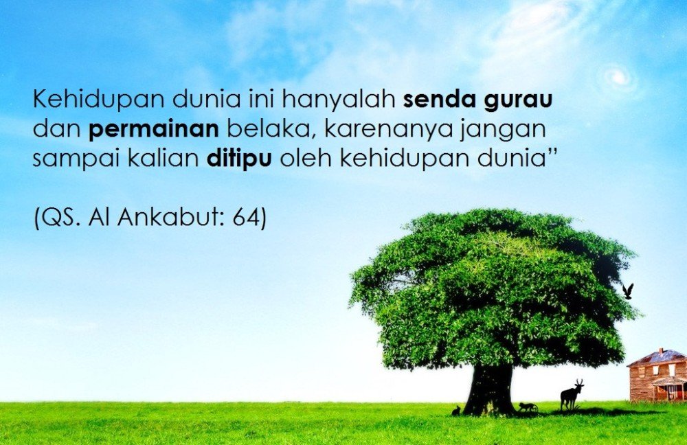 3 Tanda Keberuntungan Hamba di Dunia dan Akhirat