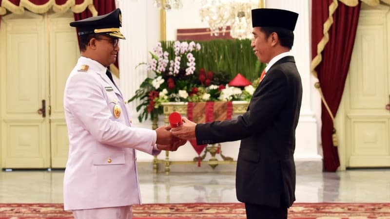 Dr. Tony Rosyid: Anies Pesaing Terberat Jokowi