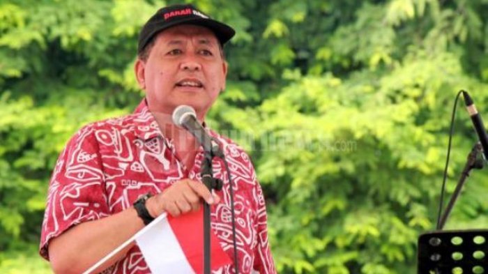 Hatta Taliwang: Demokrasi Itu Memajukan atau Menghancurkan Indonesia?