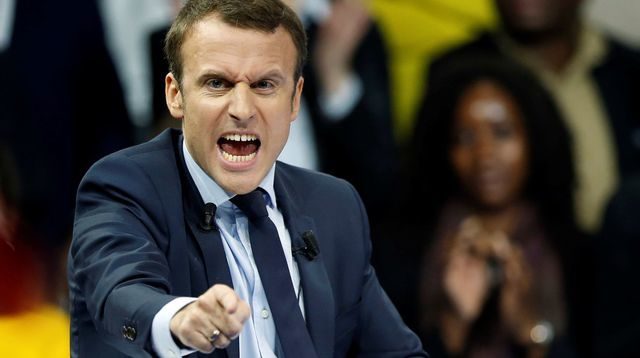 Dongkol Sama Erdogan, Macron Tarik Dubesnya Dari Turki