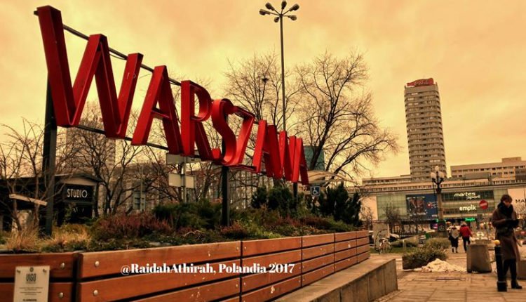 Mualaf Polandia: Demi Jilbab, Saya Memilih Menjadi Tukang Bersih-Bersih