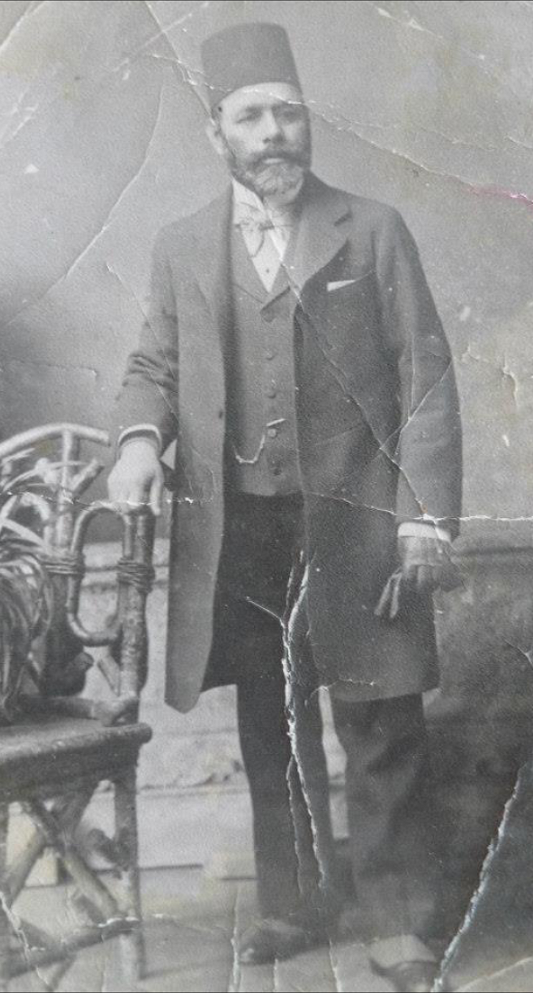 H. Mohammad Dollie, Sosok Orang Pertama Pendiri Masjid di London