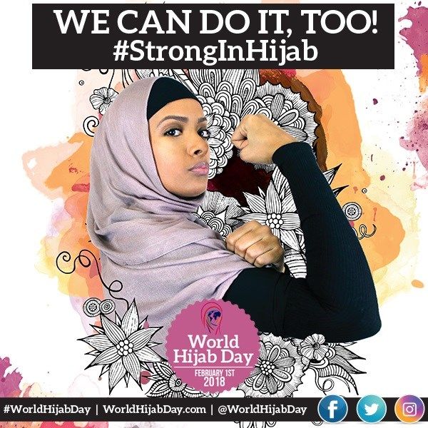 Sejarah Lahirnya Hari Hijab Dunia