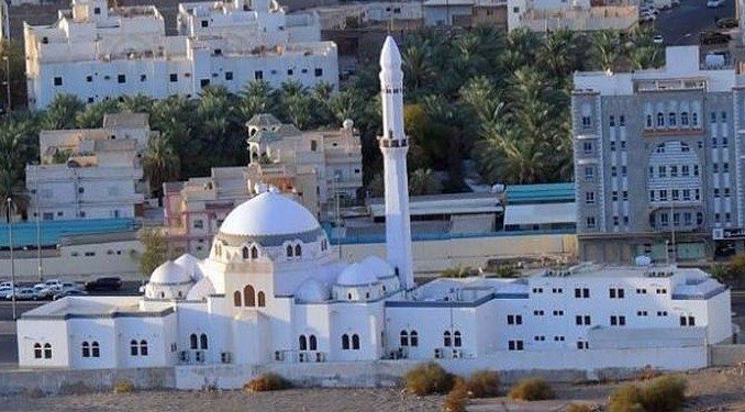 Arab Saudi Buat Aplikasi Khusus Masjid