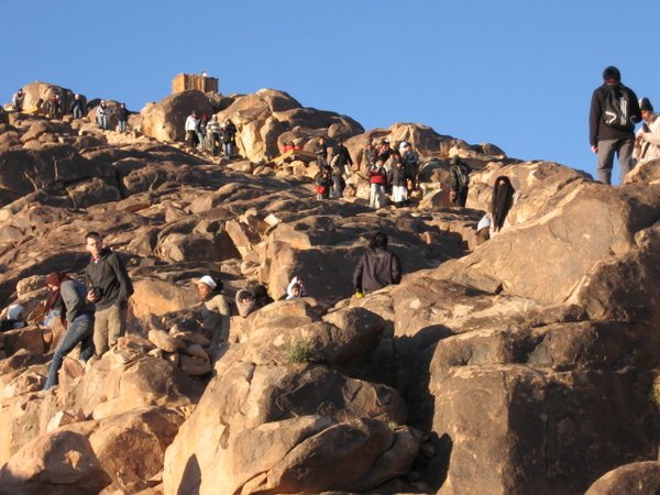 Misteri Bukit Thursina