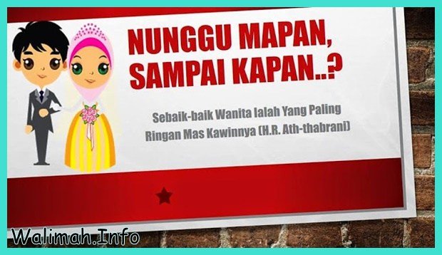 Karunia Allah Bagi Orang yang Mau Menikah
