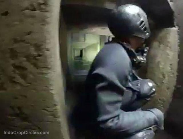 Terowongan Rahasia di Bawah Istana Presiden Indonesia