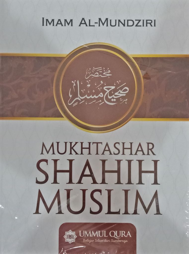 Resensi Buku : Mukhtasar Shahih Muslim