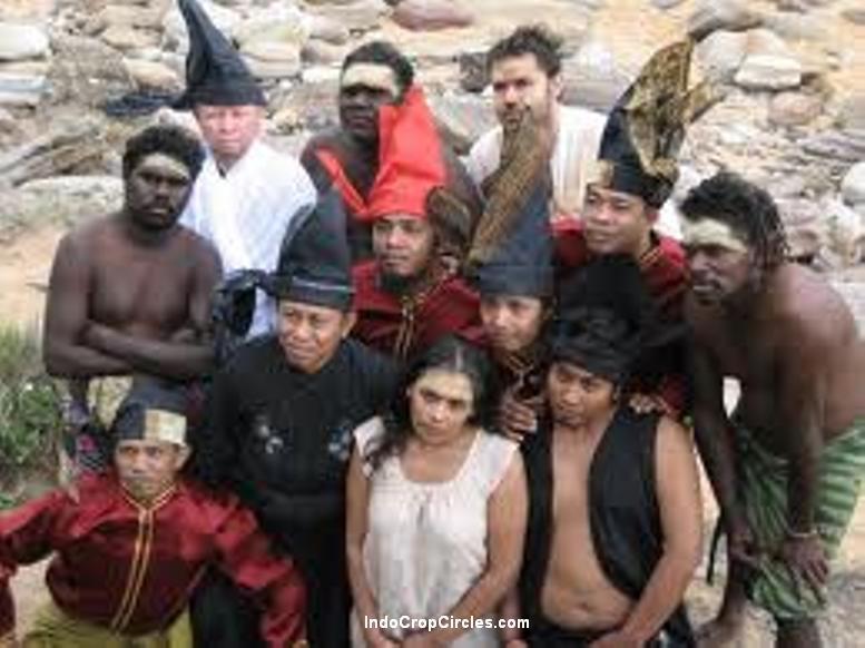 Australia Dulu Bagian Dari Nusantara, Aborigin Marege: Perang Melawan Inggris itu "Jihad Kaphe"