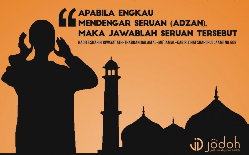 Ibu Bersyahadat karena Anak Bahagia Mendengar Suara Adzan