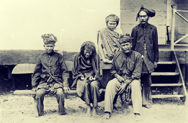 The Queen of Aceh Battle Sumedang, 6 November 1908
