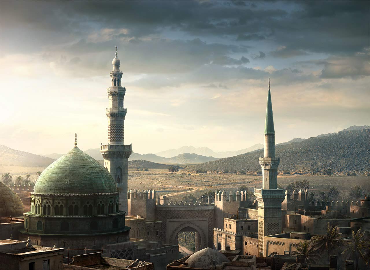 Netizen Muslim Marah dan Kecam Pagelaran Fashion Show di Kota Nabi ﷺ