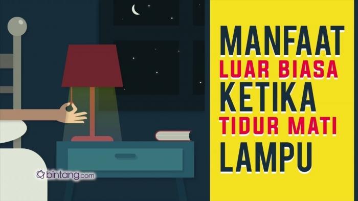 Peneliti Barat Buktikan Hikmah Dibalik Perintah Rasul Matikan Cahaya Sebelum Tidur