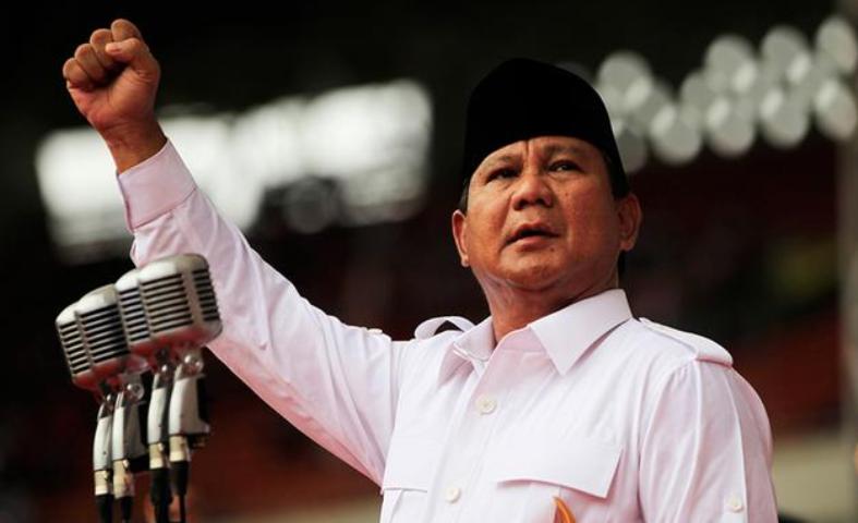 Catatan Asyari Usman: Mengapa Prabowo Enteng Mengucapkan "Maling-Maling Itu"?
