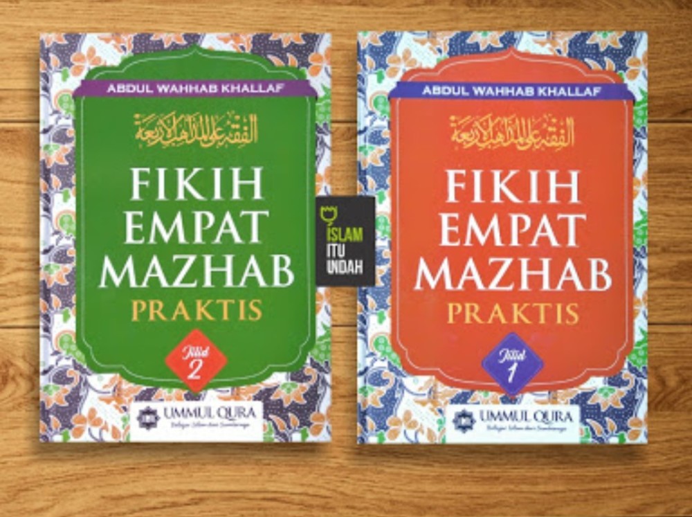 Resensi Buku : Fikih 4 Mazhab Praktis