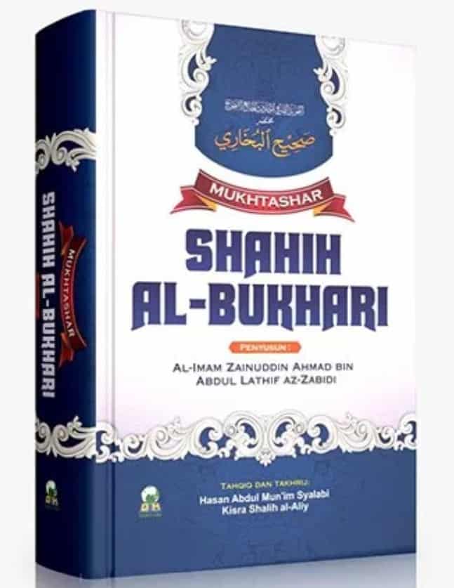 Resensi Buku : Ringkasan Hadis Pilihan Shahih Bukhari