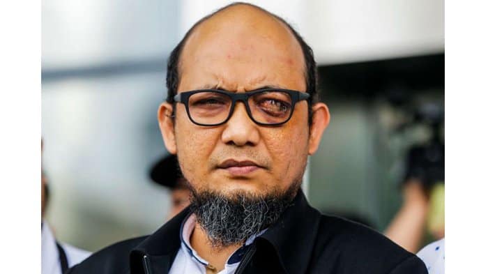 Firli Bahuri Sebut Dirinya Diserang Para Koruptor, Novel Baswedan: Saya Nggak Tahu Mau Marah atau Tertawa