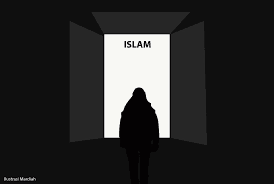 Cerita Unik Mualaf Amerika yang Baru Masuk Islam