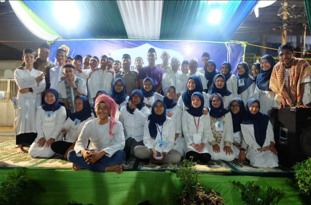 Karang Taruna RW 04 Kwitang Mengemas acara Isra Miraj lebih berkualitas dalam Islamic Festival 2018"