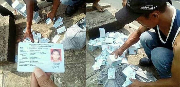 "Hidden Agenda" Di Balik Tumpukan KTP-el