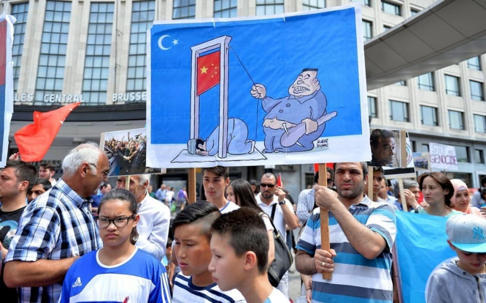 Penetrasi Cina, Belajar dari Turkistan Yang Hilang Dari Muka Bumi