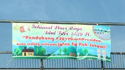 Dr. Tony Rosyid: Tol Milik Jokowi?