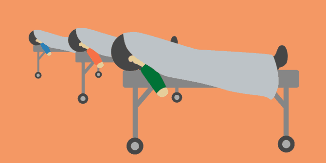 Umur dan Ajal Berbeda, Ini Penjelasannya