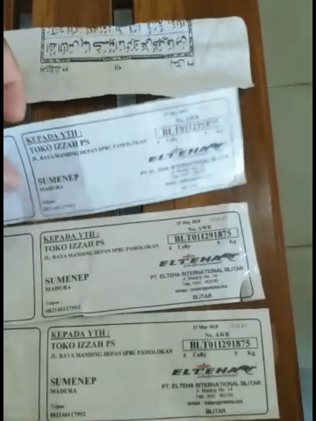 Ini yang Harus Dilakukan Jika Menemukan Kertas yang Kemungkinan Berisi Quran