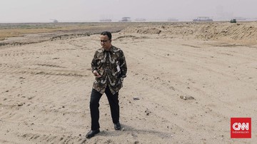 Anies Nekat Membunuh Naga