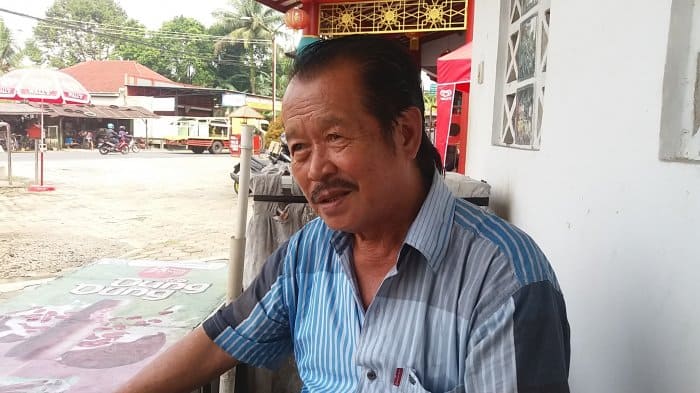 Kisah Mualaf Warga Tionghoa Ini Berawal Dari Mobil Masuk Jurang