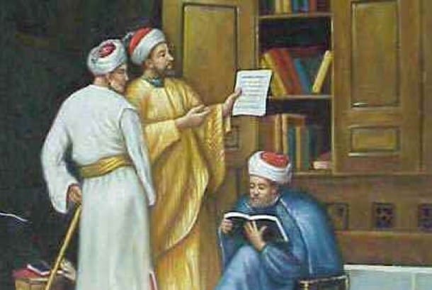 Membaca Ribuan Kitab, Tak Menjamin Paham Agama