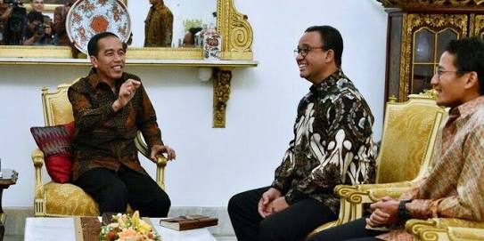 Program Jokowi yang Dinilai Bermanfaat Bakal Dilanjutkan Anies