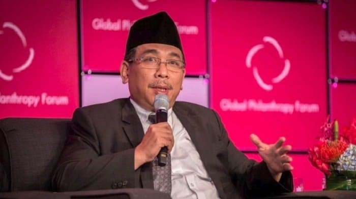 ADA APA ANTARA PANSUS HAJI DENGAN KETUM PBNU