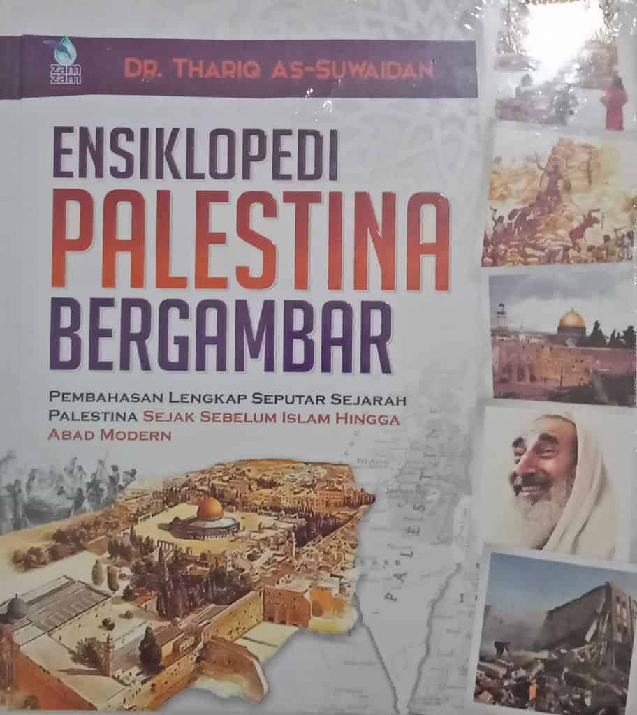 Resensi Buku : Ensiklopedi Palestina Bergambar