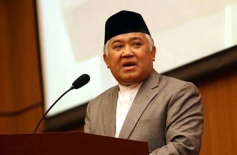 Din Syamsuddin: Seputar Polemik Tentang Kafir