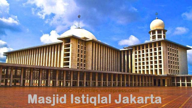 Masjid Istiqlal Jakarta-indonesia-istiqlal-mosque